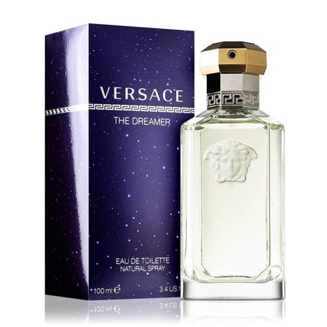 versace dreamer edt|Versace dreamer woman.